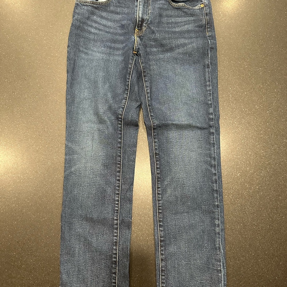 NWOT - Levi's 511 Men's Straight Blue Jeans